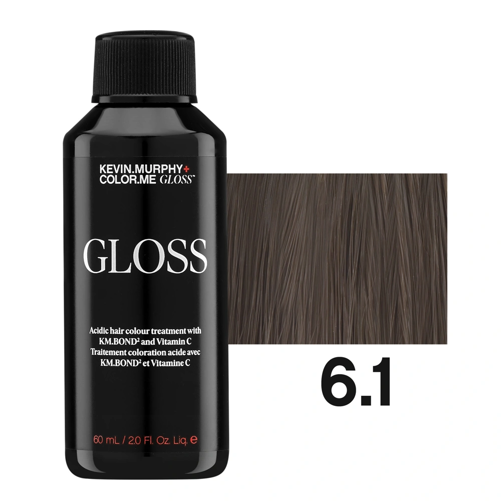 KEVIN MURPHY+ COLOR ME GLOSS HAJSZÍNEZŐ - 6.1 Dark Blonde Ash 60ML főképe